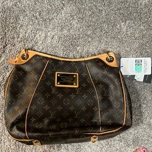 Louis Vuitton monogram galleria authentic bag